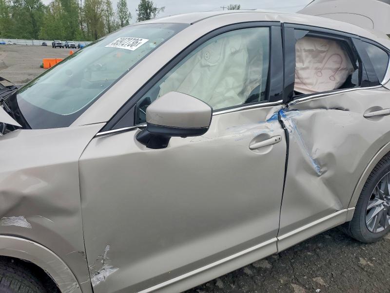 Aukcja sprzedaży 2025 Mazda Cx-5, vin: JM3KFBEM1S0608277, numer aukcji: 50972736