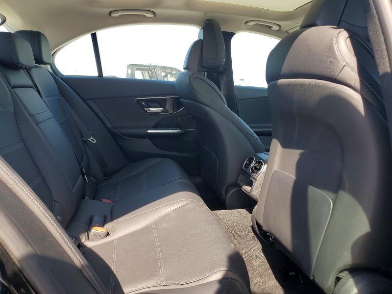 2023 Mercedes-benz C მანქანა იყიდება აუქციონზე, vin: W1KAF4GB1PR125859, აუქციონის ნომერი: 49286466