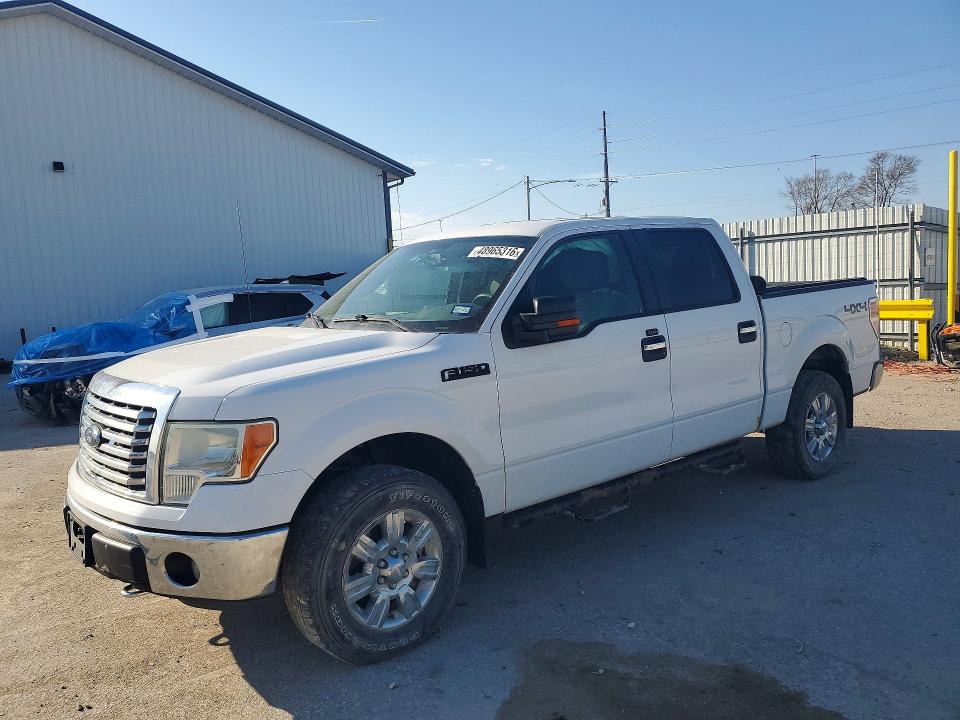 Продаж на аукціоні авто 2012 Ford F150, vin: 1FTFW1EF0CFC77678, номер лоту: 48965316
