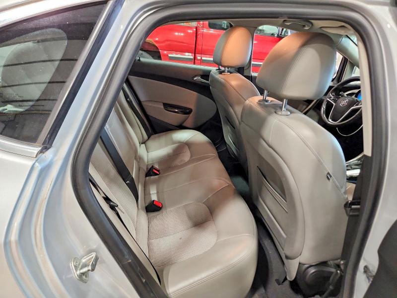 Продажа на аукционе авто 2014 Buick Verano, vin: 1G4PR5SK7E4201485, номер лота: 50168646