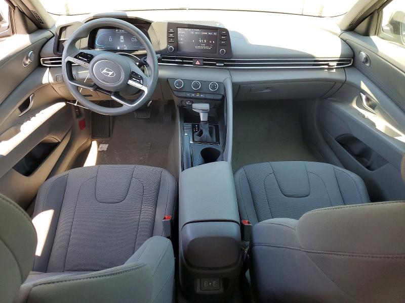 50179656 :رقم المزاد ، KMHLL4DG7SU085848 vin ، 2025 Hyundai Elantra مزاد بيع