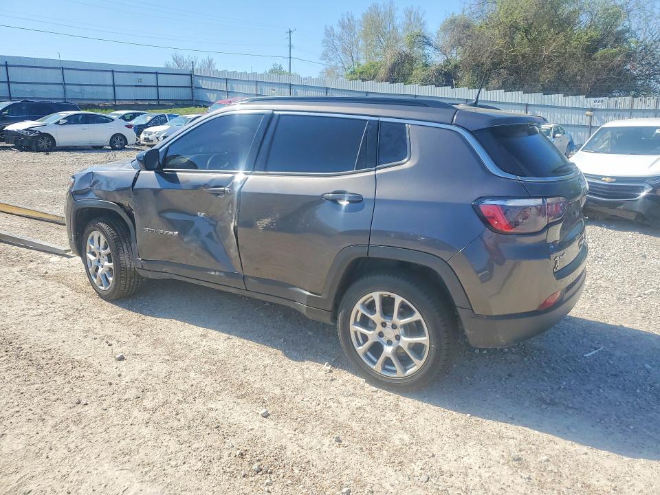 Продаж на аукціоні авто 2023 Jeep Compass, vin: 3C4NJDFN4PT563434, номер лоту: 48183896