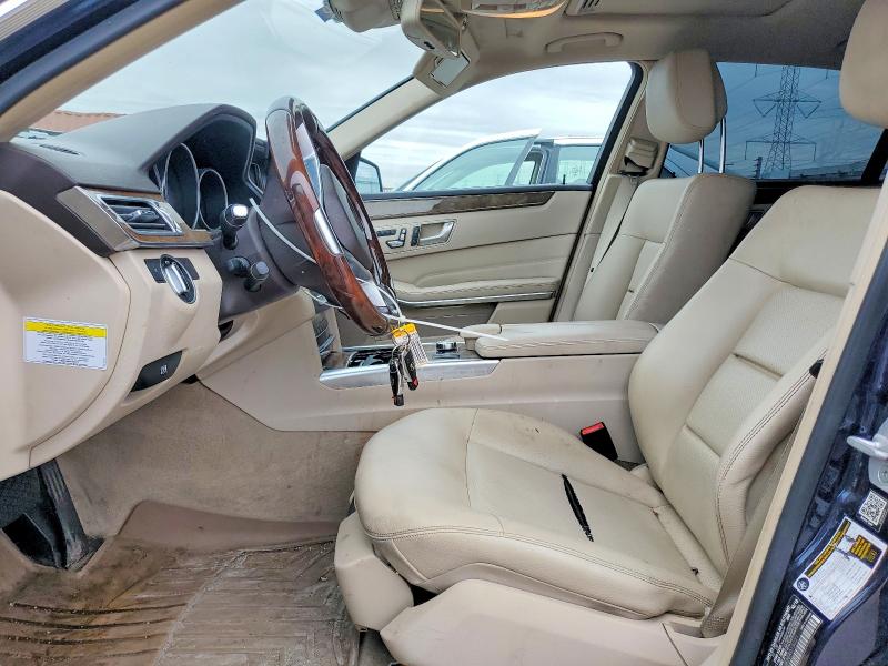 48600366 :رقم المزاد ، WDDHF8JB2EA915021 vin ، 2014 Mercedes-benz E مزاد بيع