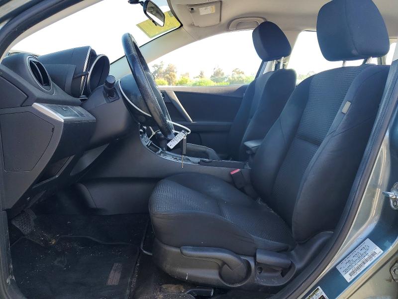 Aukcja sprzedaży 2012 Mazda 3, vin: JM1BL1L84C1582609, numer aukcji: 52190356