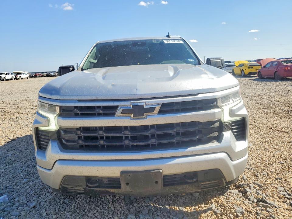 Продаж на аукціоні авто 2022 Chevrolet Silverado, vin: 1GCUDEET5NZ525855, номер лоту: 50039316