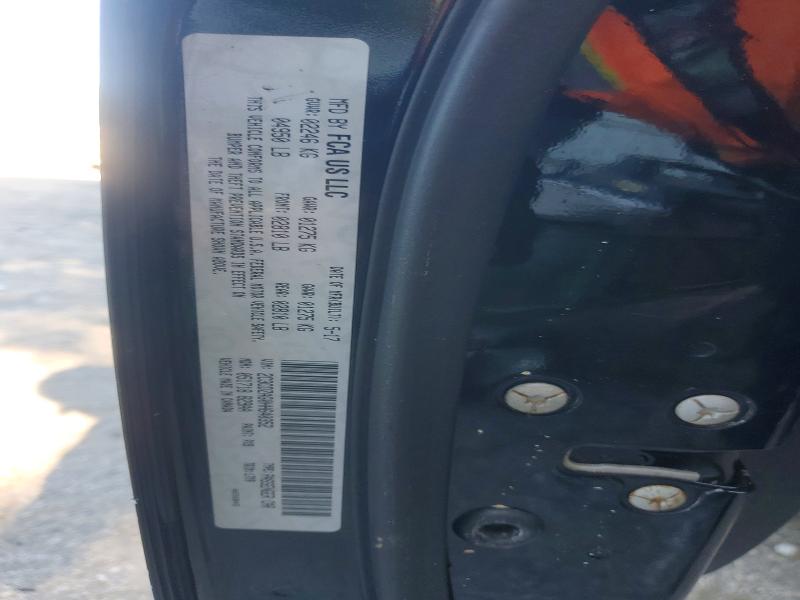 Aukcja sprzedaży 2017 Dodge Challenger, vin: 2C3CDZAG0HH640352, numer aukcji: 49635366