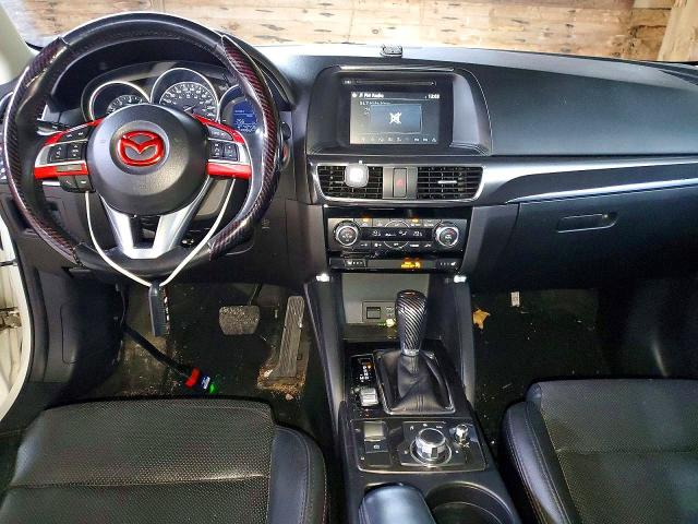 Продажа на аукционе авто 2016 Mazda Cx-5, vin: JM3KE4DY1G0708809, номер лота: 49318296