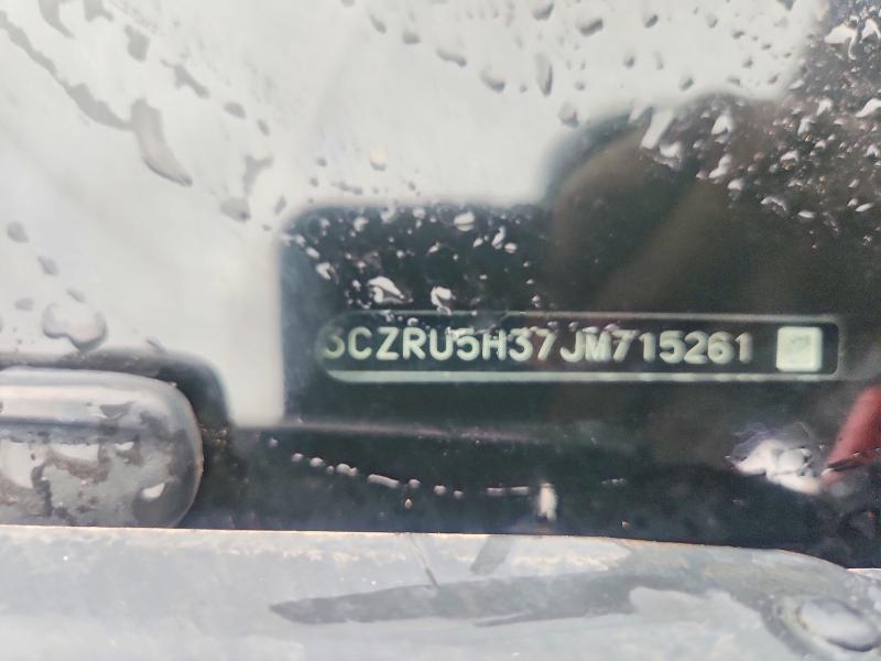 Aukcja sprzedaży 2018 Honda Hr-v, vin: 3CZRU5H37JM715261, numer aukcji: 47323456