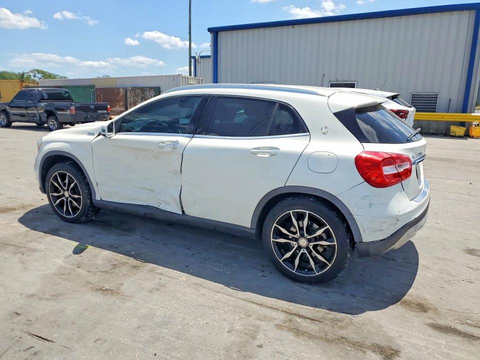 Продажа на аукционе авто 2016 Mercedes-benz Gla, vin: WDCTG4EB1GJ199522, номер лота: 50243096