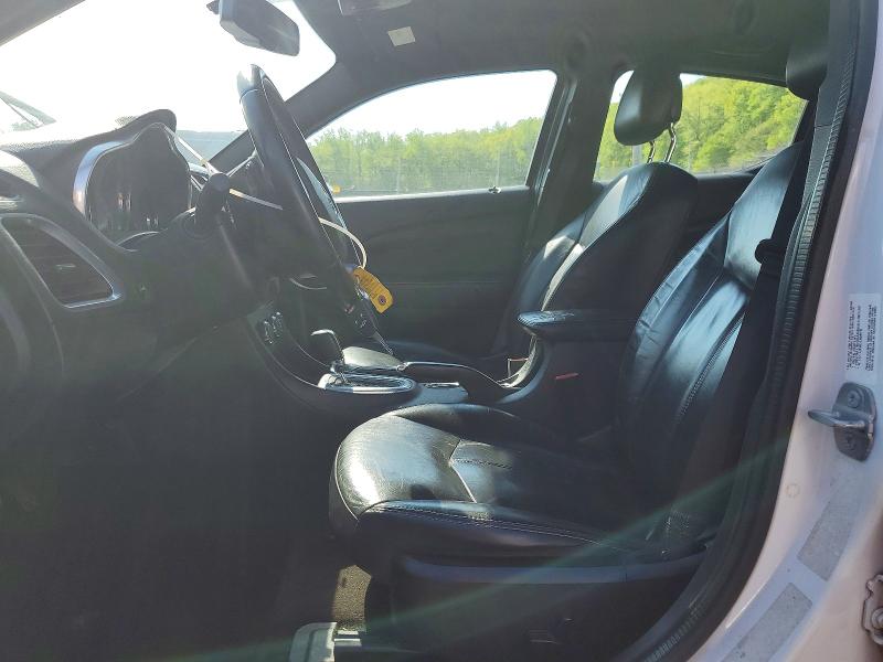 Продажа на аукционе авто 2014 Dodge Avenger, vin: 1C3CDZCG4EN173890, номер лота: 51136486