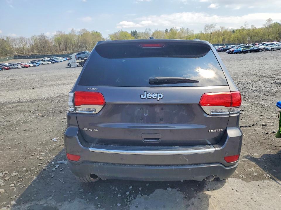 Продажа на аукционе авто 2019 Jeep Grand Cherokee, vin: 1C4RJFBT6KC706437, номер лота: 49027326