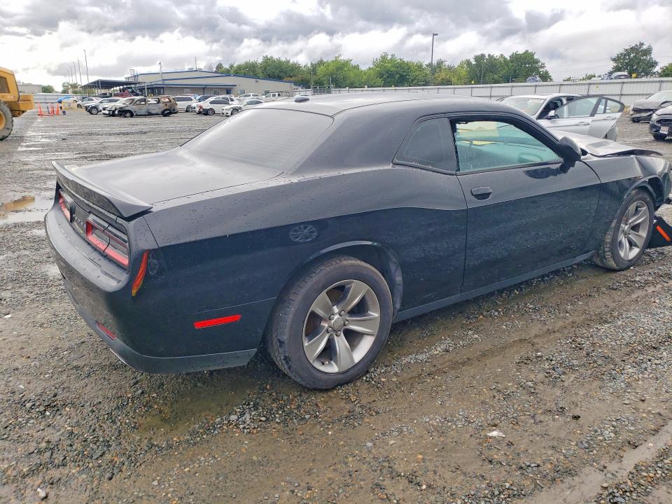 50523846 :رقم المزاد ، 2C3CDZAG8LH226633 vin ، 2020 Dodge Challenger مزاد بيع