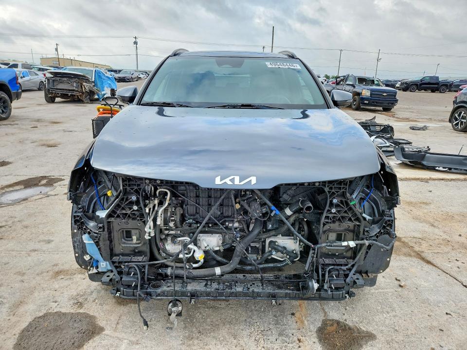 Aukcja sprzedaży 2023 Kia Sportage, vin: 5XYK43AF9PG042544, numer aukcji: 49648446