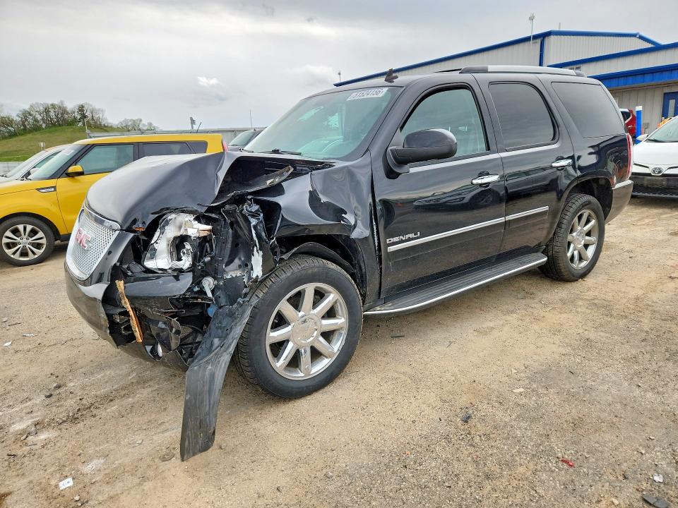 Продаж на аукціоні авто 2011 Gmc Yukon Denali, vin: 1GKS2EEFXBR365589, номер лоту: 51524156