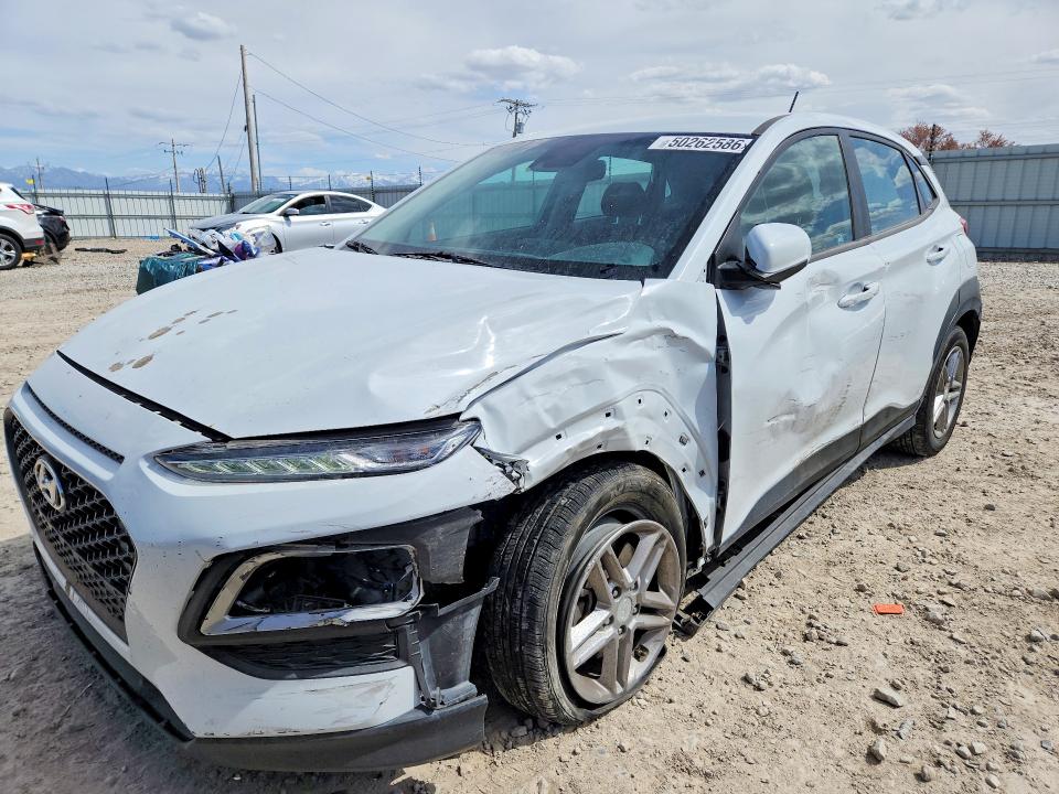 Aukcja sprzedaży 2021 Hyundai Kona, vin: KM8K1CAA2MU627971, numer aukcji: 50262586