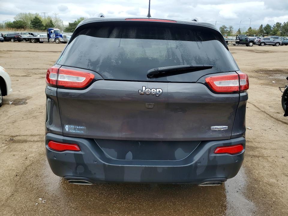 Aukcja sprzedaży 2017 Jeep Cherokee, vin: 1C4PJLCS9HW653302, numer aukcji: 51082036