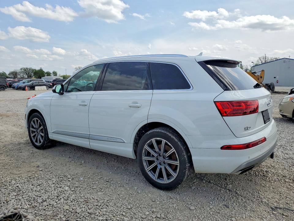 Продаж на аукціоні авто 2018 Audi Q7, vin: WA1VAAF73JD049064, номер лоту: 47084166