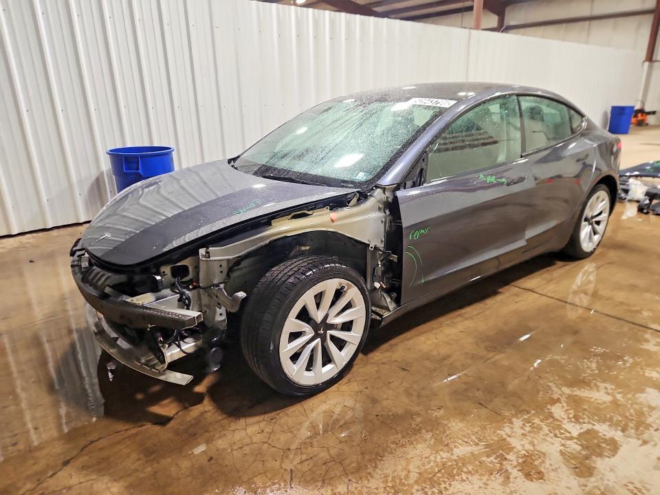 Aukcja sprzedaży 2022 Tesla Model 3, vin: 5YJ3E1EA4NF370317, numer aukcji: 50943796