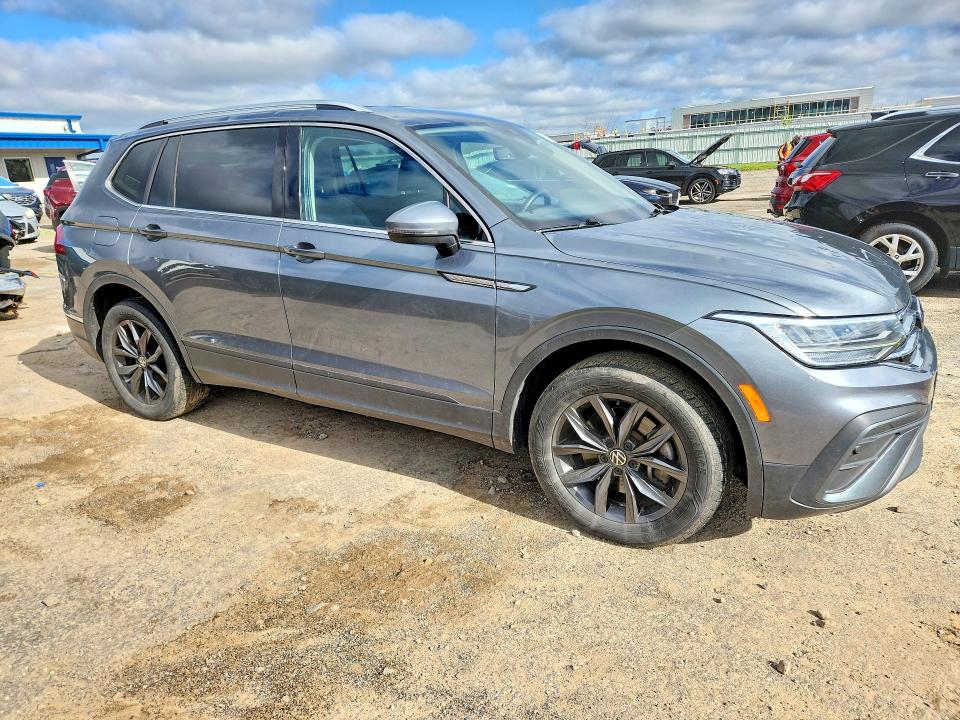 50718206 :رقم المزاد ، 3VV2B7AX6PM032631 vin ، 2023 Volkswagen Tiguan مزاد بيع
