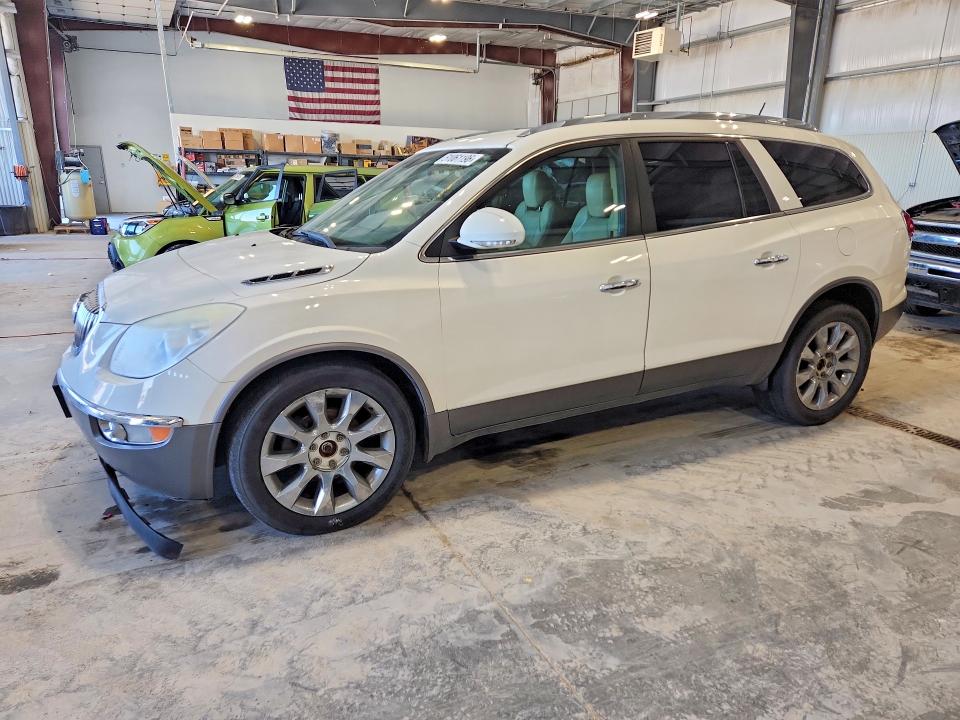 Aukcja sprzedaży 2011 Buick Enclave, vin: 5GAKVCED2BJ120257, numer aukcji: 51061196