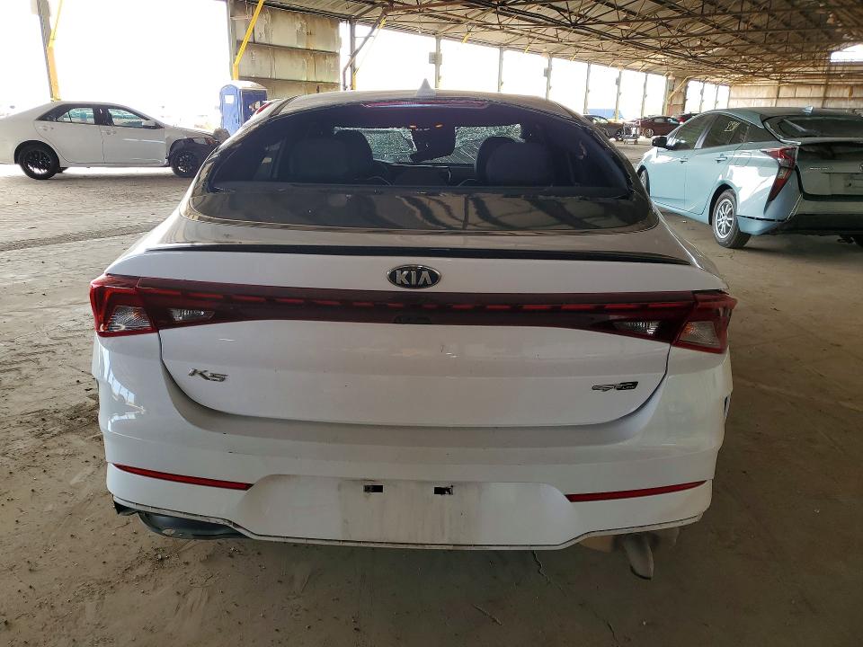 Продаж на аукціоні авто 2021 Kia K5, vin: 5XXG64J24MG076670, номер лоту: 51091286