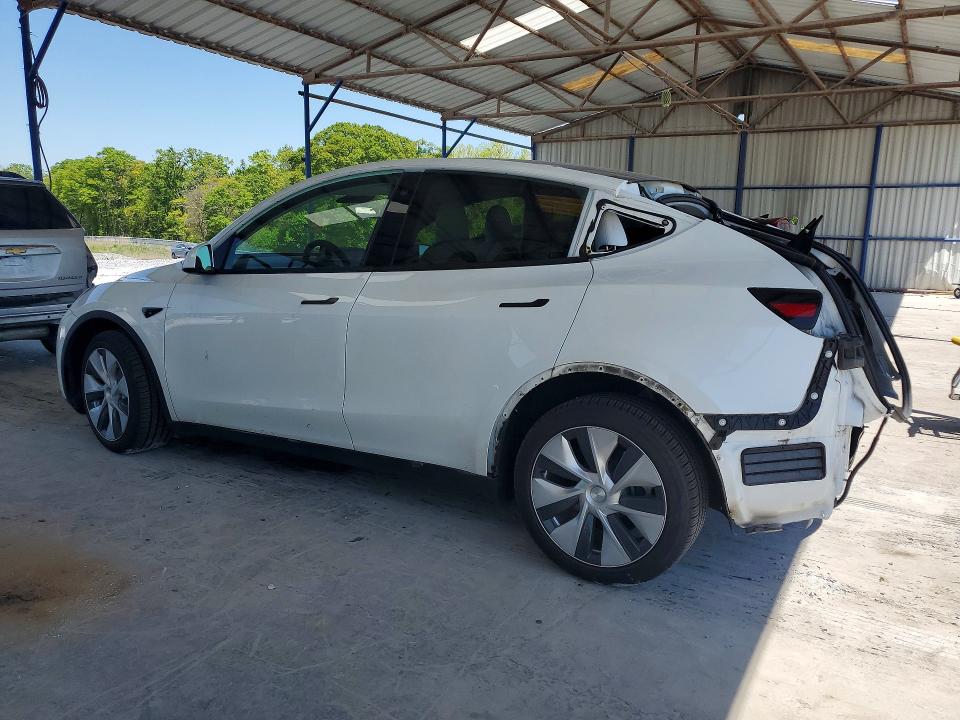Aukcja sprzedaży 2023 Tesla Model Y, vin: 7SAYGDEE6PF636317, numer aukcji: 48878516