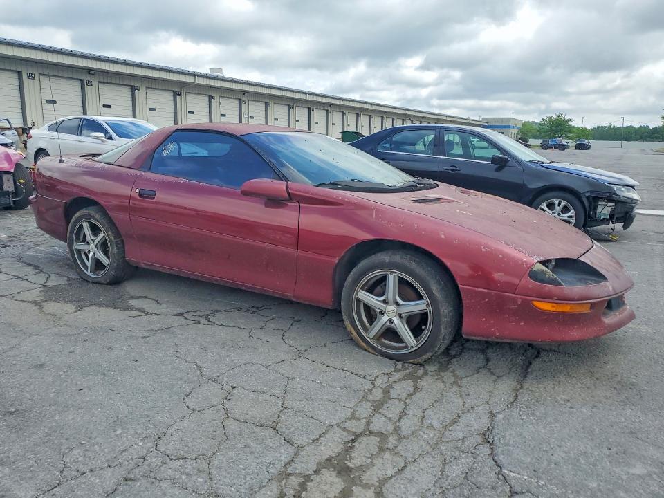 51679796 :رقم المزاد ، 2G1FP22S4S2108437 vin ، 1995 Chev Camaro مزاد بيع