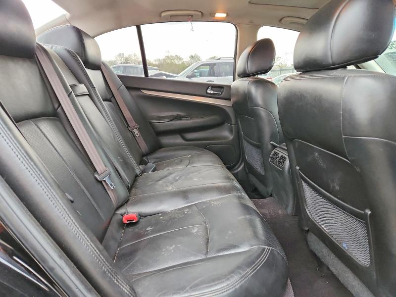 Продажа на аукционе авто 2015 Infiniti Q40, vin: JN1CV6AR6FM524871, номер лота: 50658656
