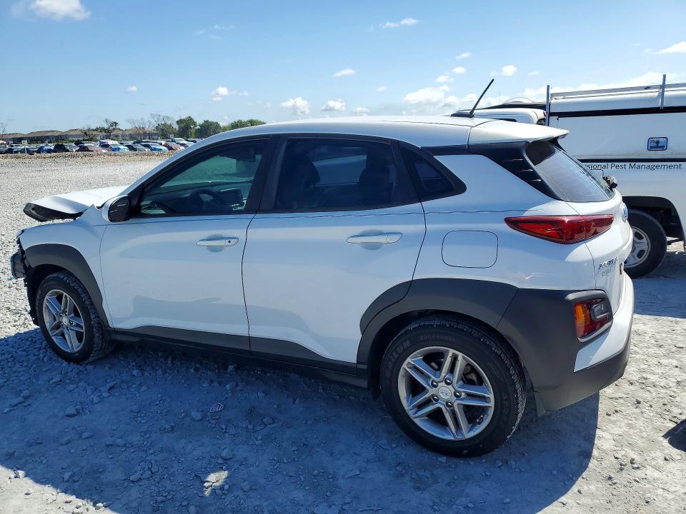 Aukcja sprzedaży 2019 Hyundai Kona, vin: KM8K12AA5KU336193, numer aukcji: 51000406