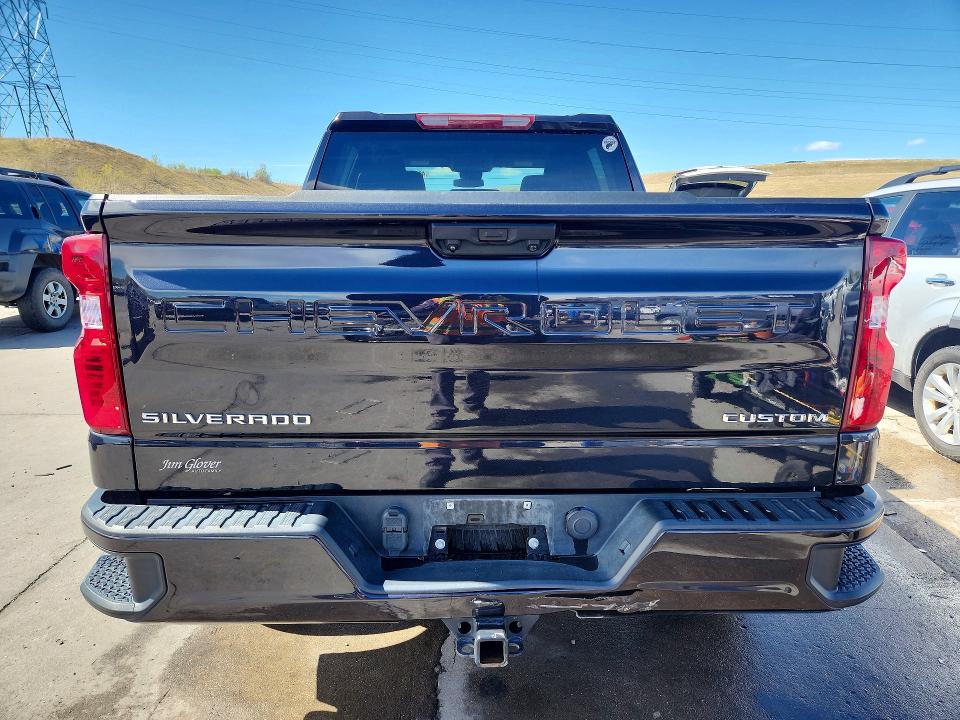 Продаж на аукціоні авто 2023 Chevrolet Silverado, vin: 1GCPABEK2PZ191833, номер лоту: 49989716