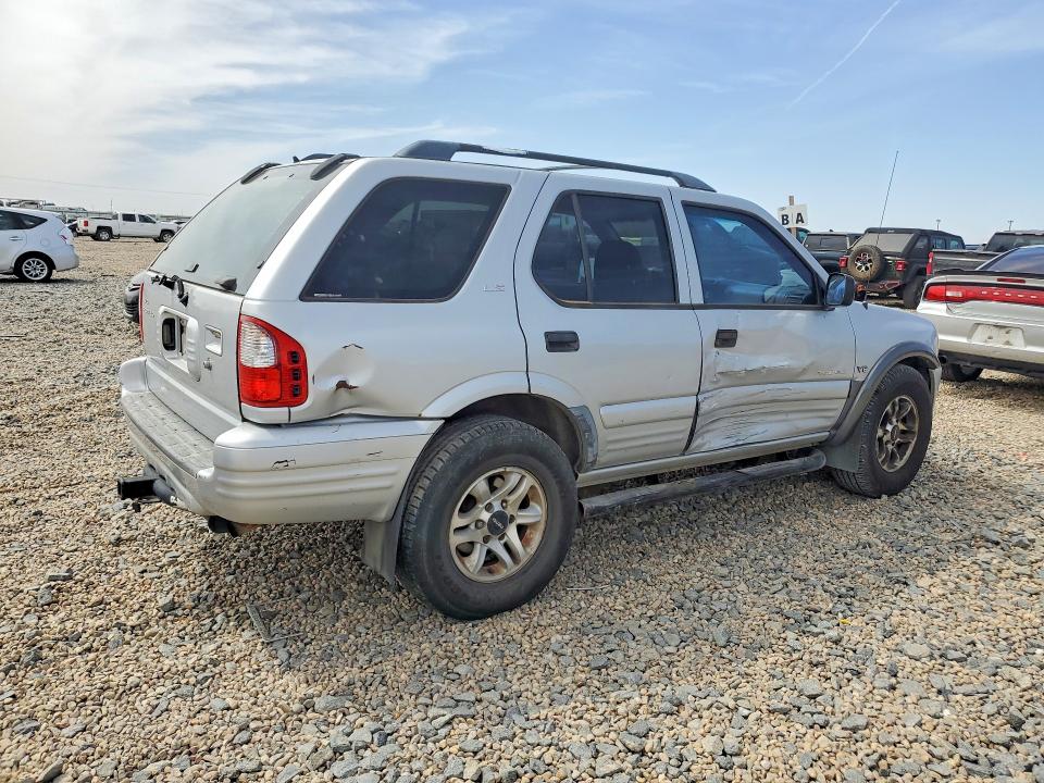 Aukcja sprzedaży 2002 Isuzu Rodeo, vin: 4S2DM58W424304265, numer aukcji: 50169406