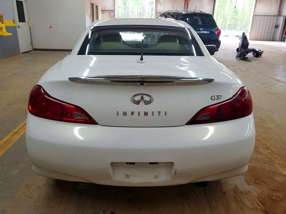 Продажа на аукционе авто 2009 Infiniti G37 Convertible, vin: JNKCV66E59M721729, номер лота: 48910126