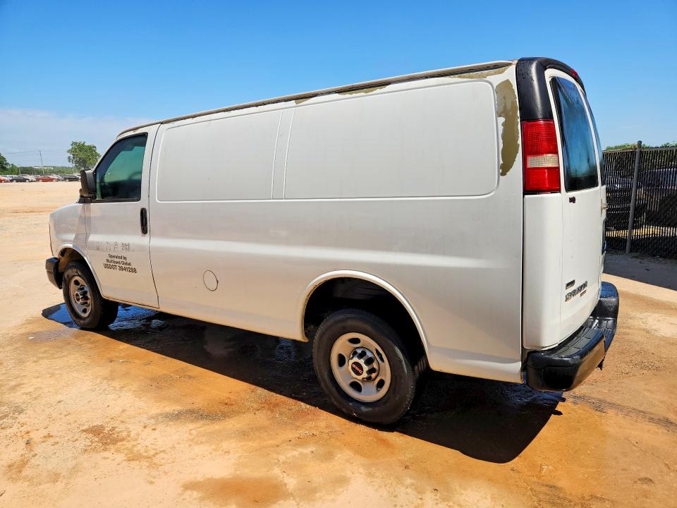 Продаж на аукціоні авто 2011 Gmc Savana, vin: 1GTW7FCA4B1190895, номер лоту: 50062136