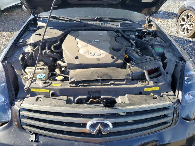 2005 Infiniti G35 მანქანა იყიდება აუქციონზე, vin: JNKCV51F95M308670, აუქციონის ნომერი: 51301666