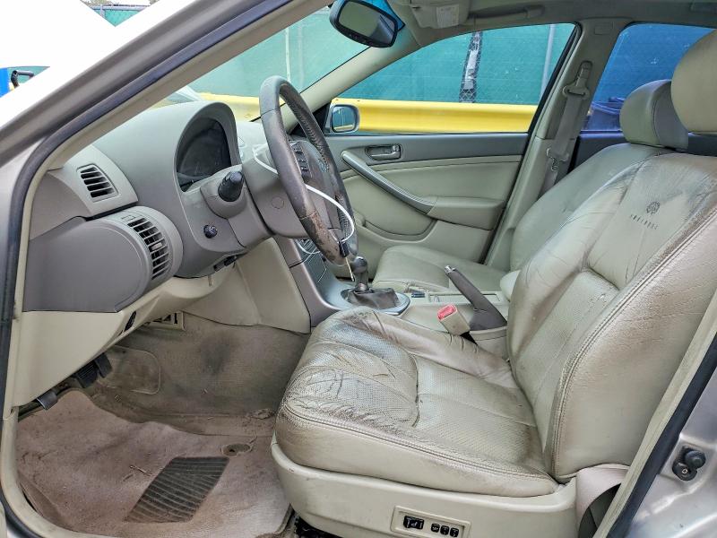 Aukcja sprzedaży 2003 Infiniti G35, vin: JNKCV51E33M325520, numer aukcji: 49409106