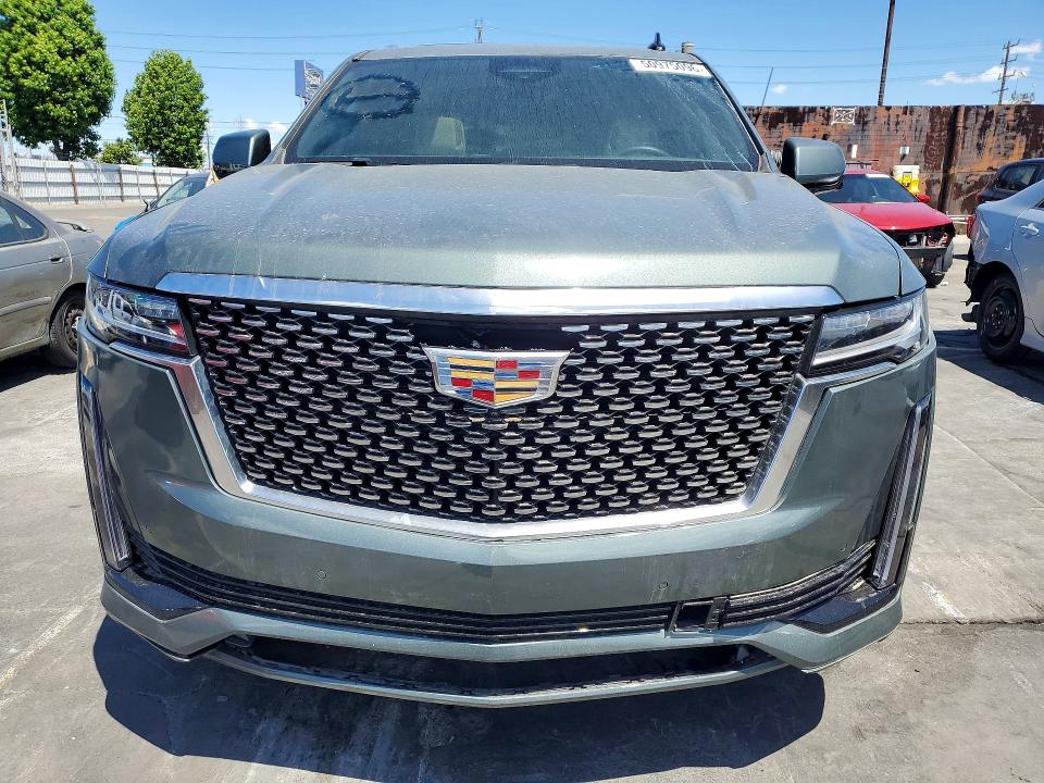50975096 :رقم المزاد ، 1GYS4CKL4RR191446 vin ، 2024 Cadillac Escalade مزاد بيع