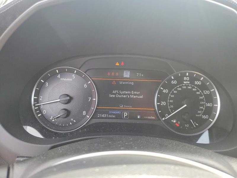 2023 Infiniti Qx50 მანქანა იყიდება აუქციონზე, vin: 3PCAJ5DB0PF106437, აუქციონის ნომერი: 47940136