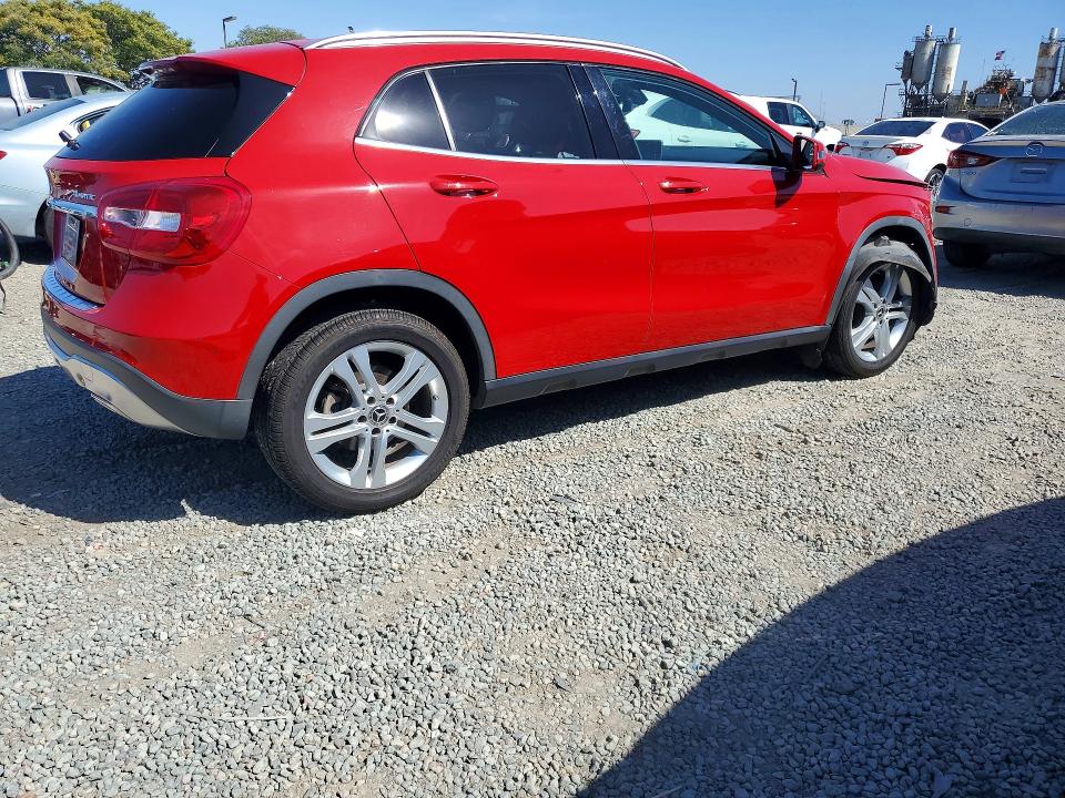 Aukcja sprzedaży 2019 Mercedes-benz Gla, vin: WDCTG4GB3KU005741, numer aukcji: 49999226