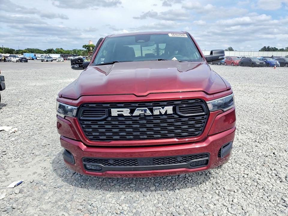 50464946 :رقم المزاد ، 1C6SRFFP8SN751317 vin ، 2025 Ram 1500 مزاد بيع
