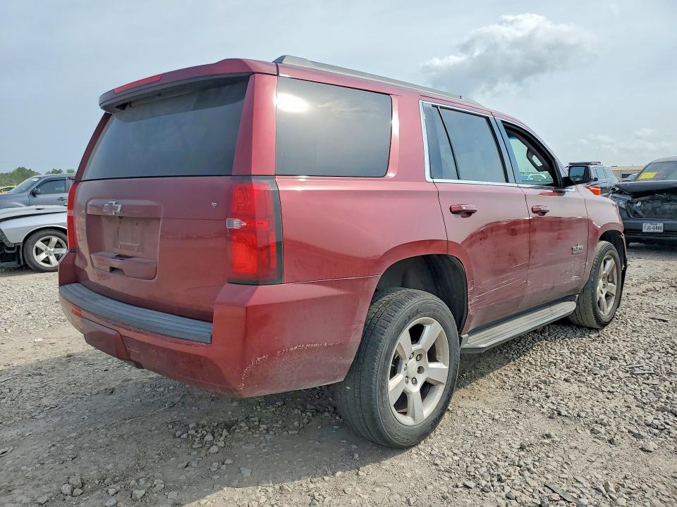 51107126 :رقم المزاد ، 1GNSCBKC8GR177508 vin ، 2016 Chevrolet Tahoe مزاد بيع