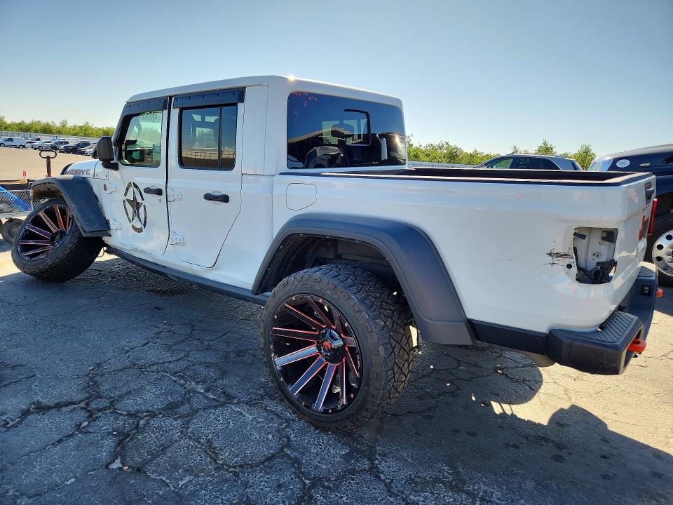 Aukcja sprzedaży 2022 Jeep Gladiator, vin: 1C6JJTEG1NL105409, numer aukcji: 48692416
