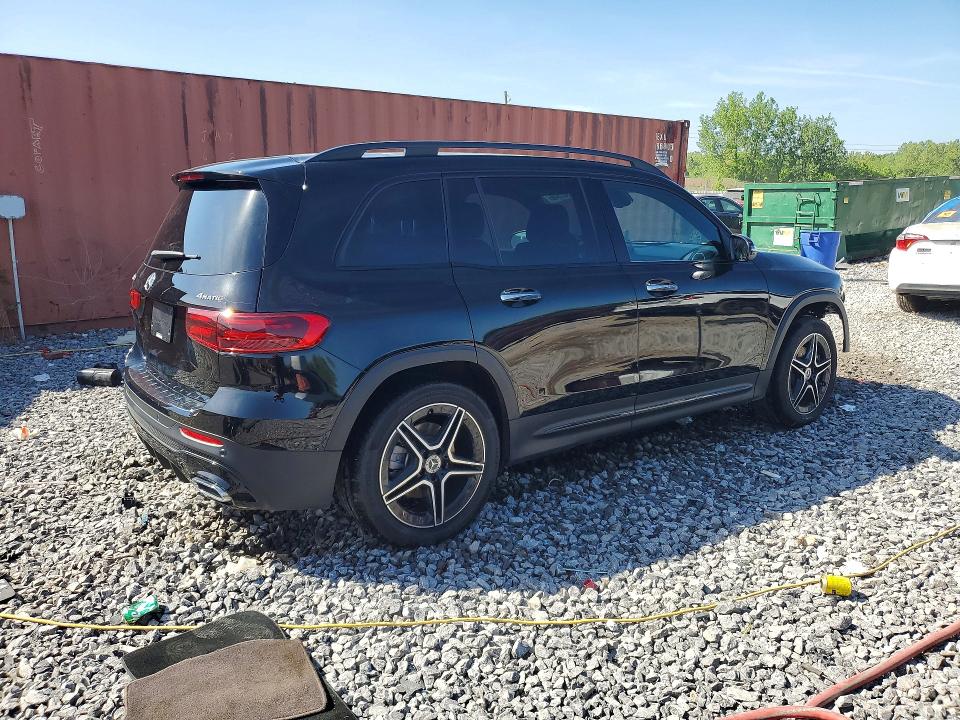 Aukcja sprzedaży 2024 Mercedes-benz Glb, vin: W1N4M4HB8RW378105, numer aukcji: 49567846