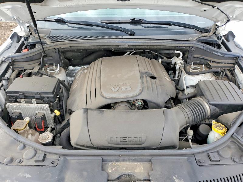 2017 Dodge Durango მანქანა იყიდება აუქციონზე, vin: 1C4SDJCT2HC958110, აუქციონის ნომერი: 49296046