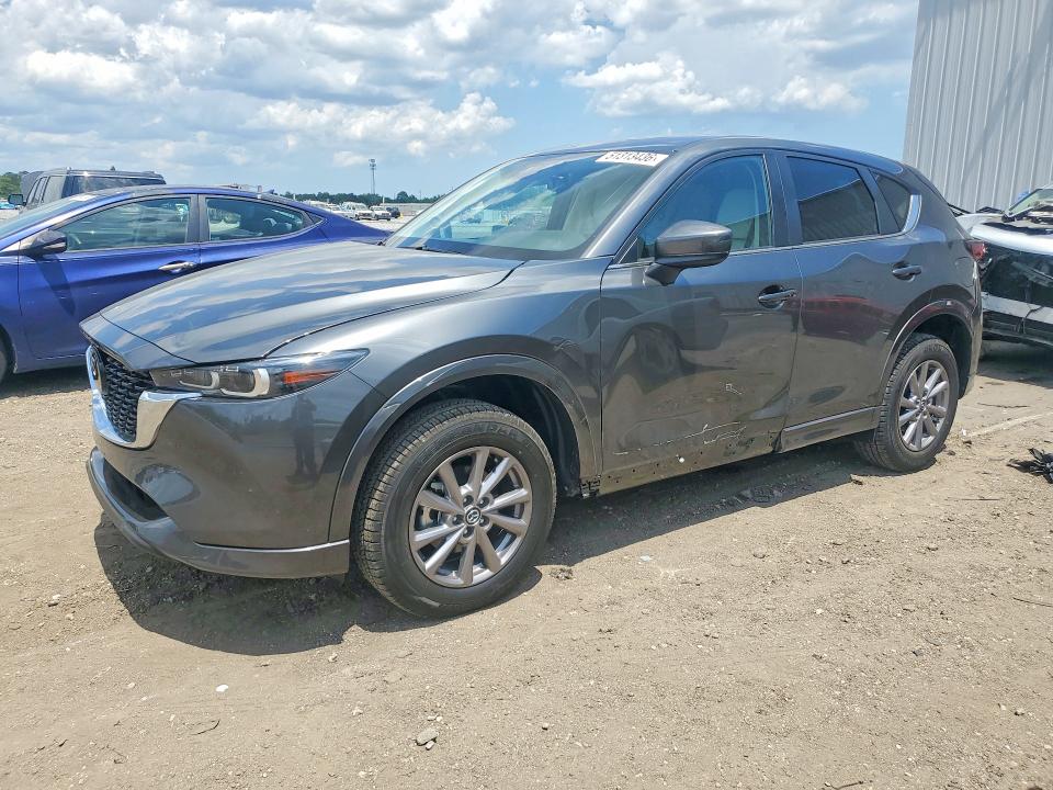 Продажа на аукционе авто 2025 Mazda Cx-5, vin: JM3KFBCM6S0749946, номер лота: 51313436