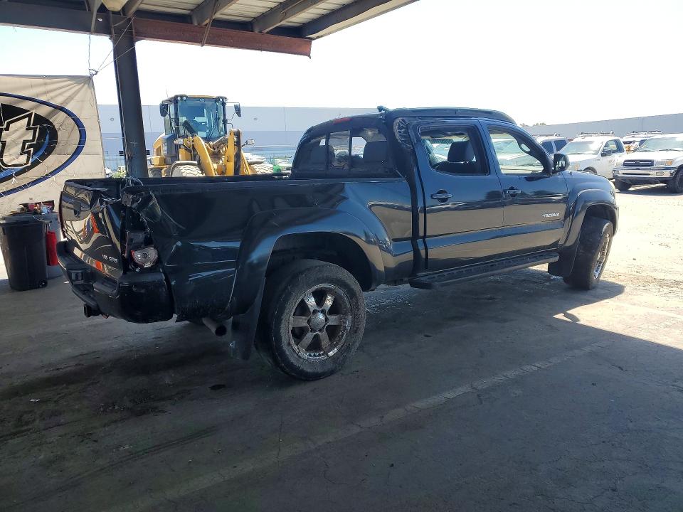 2005 Toyota Tacoma მანქანა იყიდება აუქციონზე, vin: 5TEMU52N95Z081907, აუქციონის ნომერი: 50953146