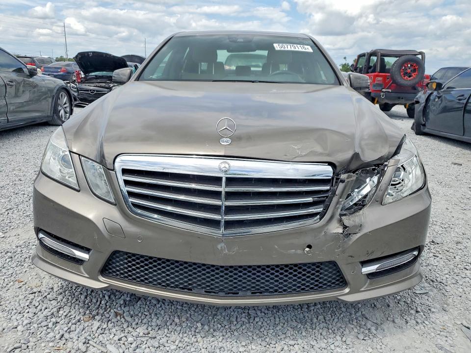2013 Mercedes-benz E მანქანა იყიდება აუქციონზე, vin: WDDHF5KB7DA706773, აუქციონის ნომერი: 50779116