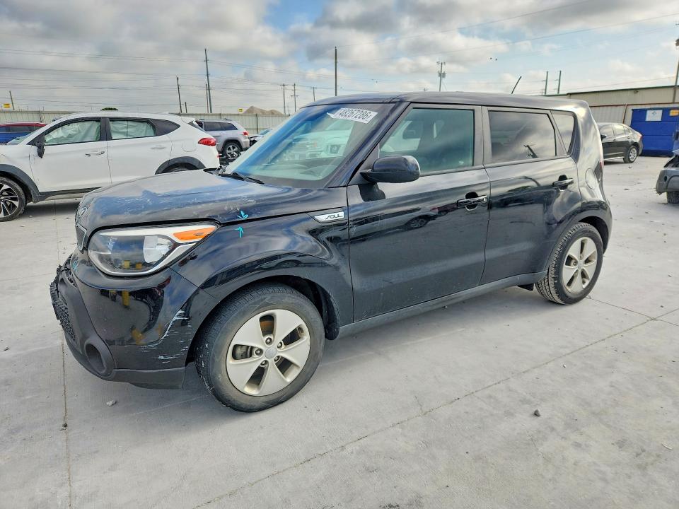 48267286 :رقم المزاد ، KNDJN2A20G7288248 vin ، 2016 Kia Soul مزاد بيع