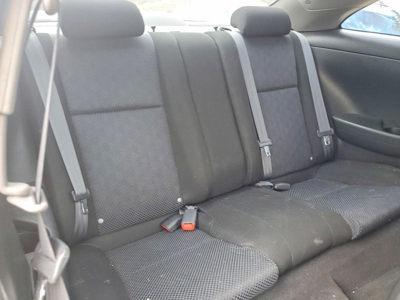 50823296 :رقم المزاد ، 4T1CE30P07U755421 vin ، 2007 Toyota Camry Solara مزاد بيع
