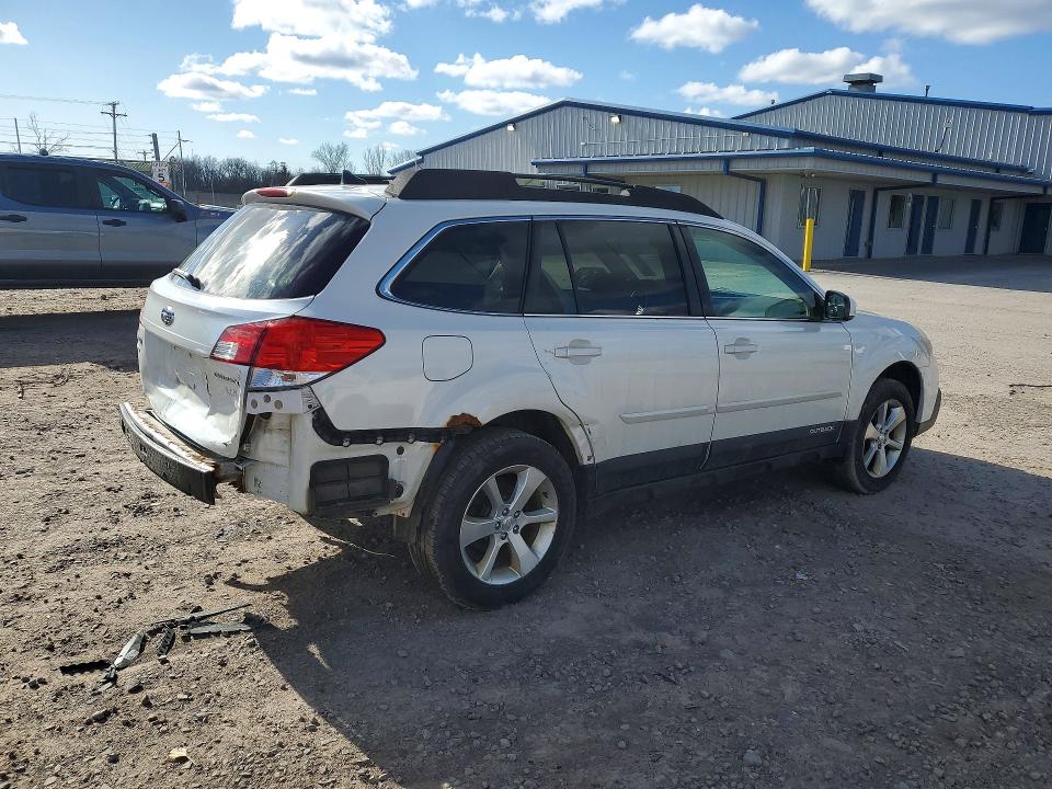 Продажа на аукционе авто 2014 Subaru Outback, vin: 4S4BRBLC2E3292588, номер лота: 50479566