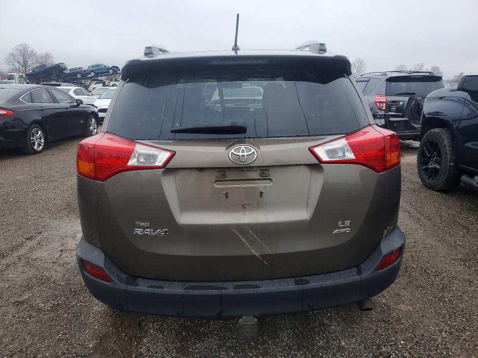 Aukcja sprzedaży 2013 Toyota Rav4, vin: 2T3BFREV6DW008637, numer aukcji: 47730726